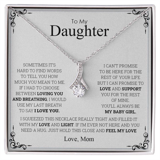 To My Daughter / Alluring Beauty